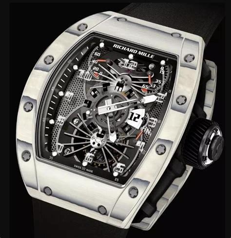 richard mille 022 review